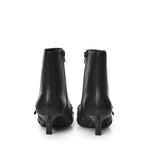 Ankle boot Gloria in pelle SD0595 P001Z99 PINKO 