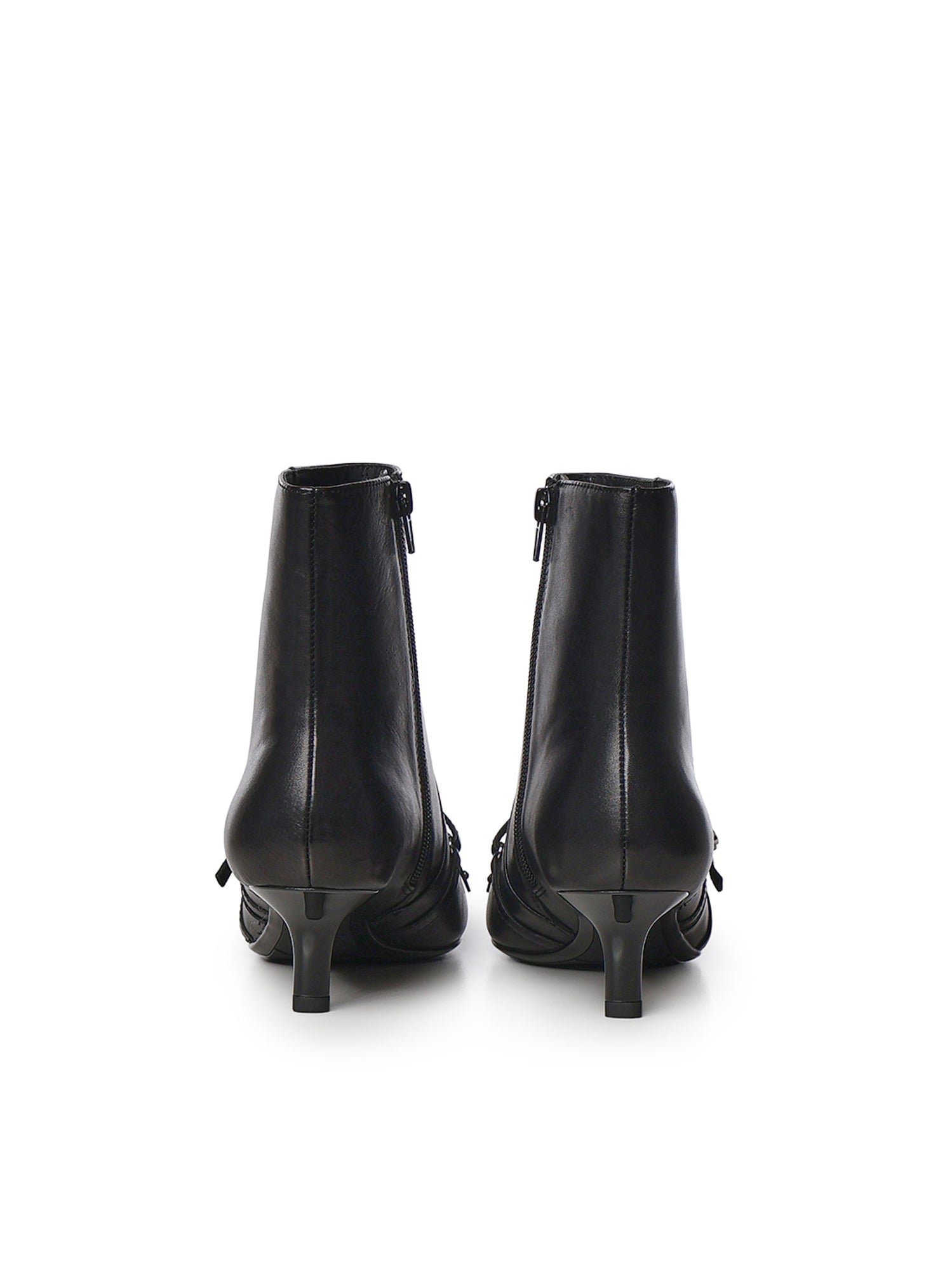 Ankle boot Gloria in pelle SD0595 P001Z99 PINKO 