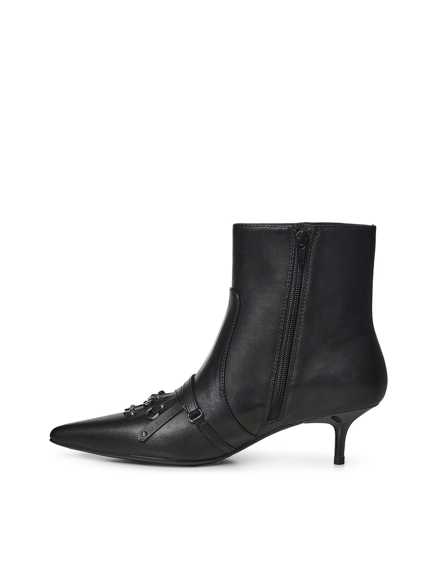 Ankle boot Gloria in pelle SD0595 P001Z99 PINKO 