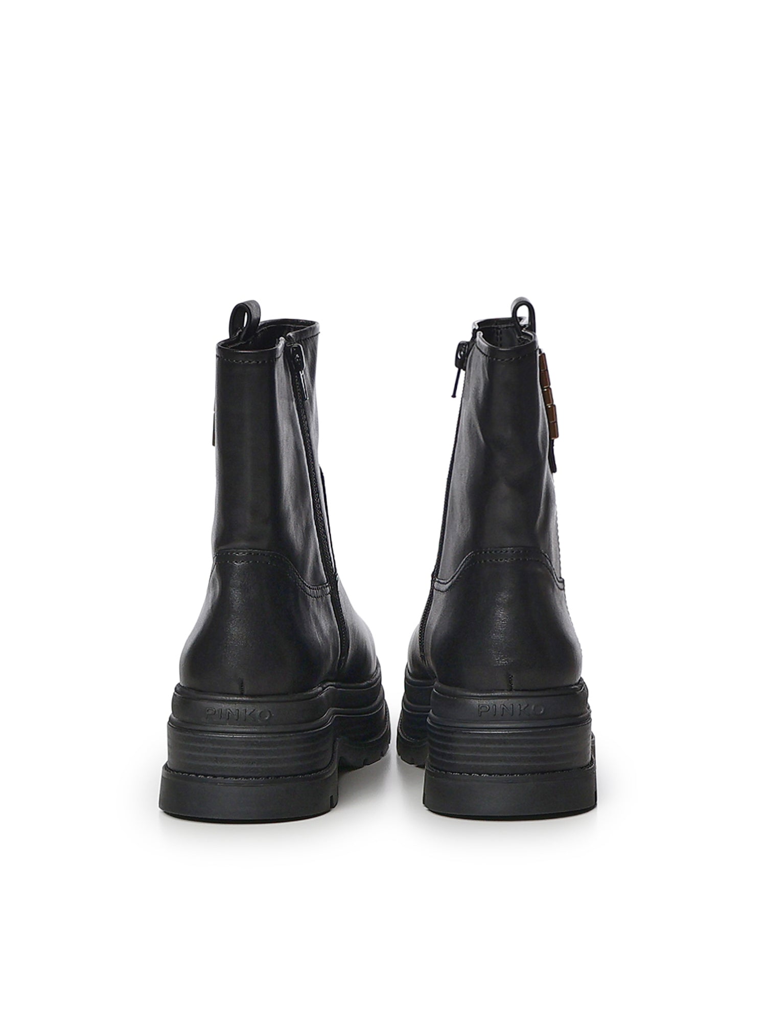 Ankle boot Eva in pelle SD0607 P001Z99 PINKO 