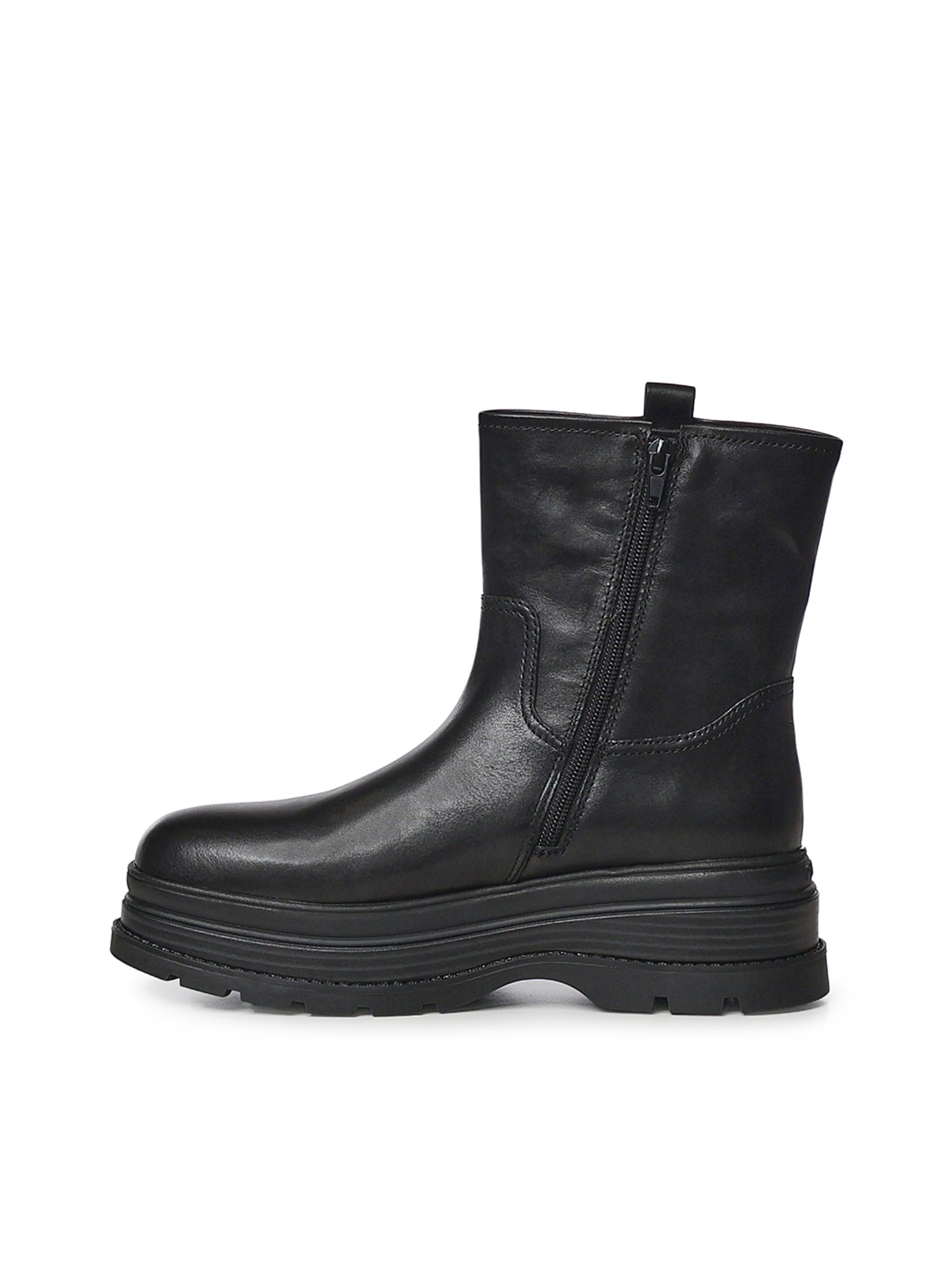 Ankle boot Eva in pelle SD0607 P001Z99 PINKO 