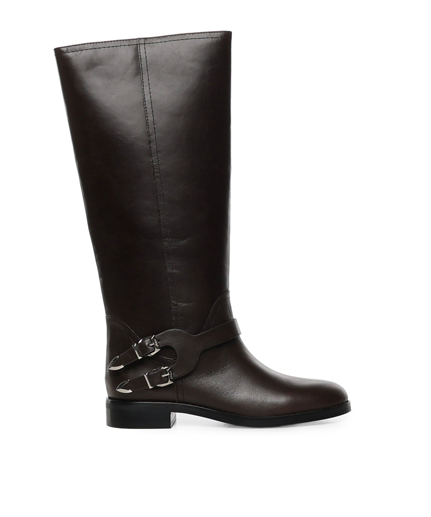 Stivali Cheval in pelle SD0635 P001L72 PINKO 