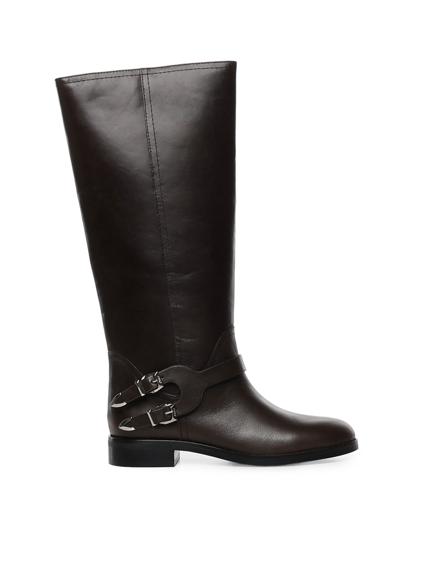 Stivali Cheval in pelle SD0635 P001L72 PINKO 