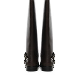 Stivali Cheval in pelle SD0635 P001L72 PINKO 