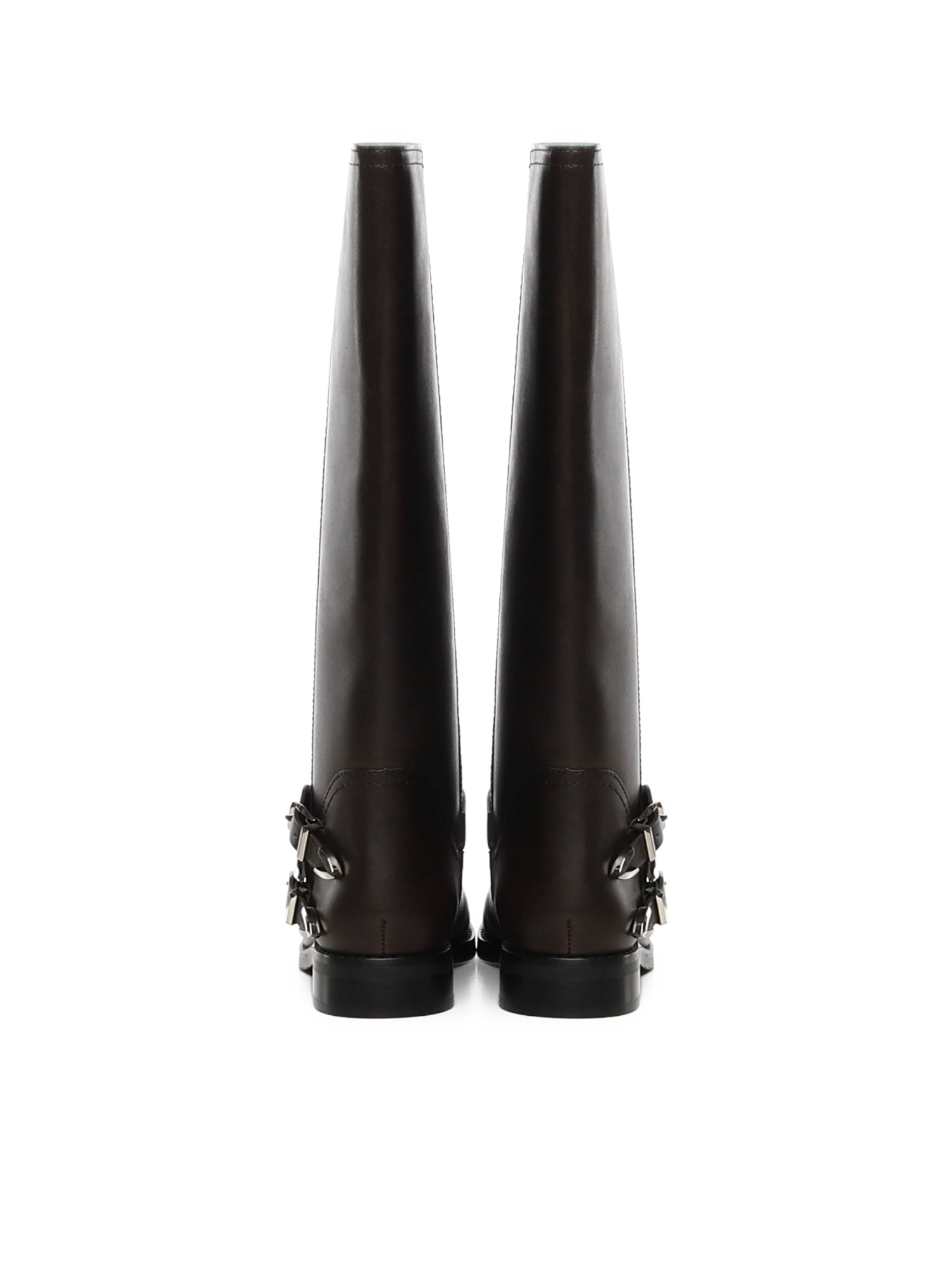 Stivali Cheval in pelle SD0635 P001L72 PINKO 