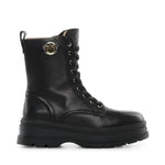 Anfibi in pelle SD0689 P001Z99 PINKO 