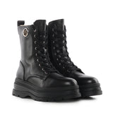 Anfibi in pelle SD0689 P001Z99 PINKO 