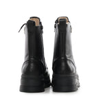 Anfibi in pelle SD0689 P001Z99 PINKO 