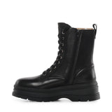 Anfibi in pelle SD0689 P001Z99 PINKO 