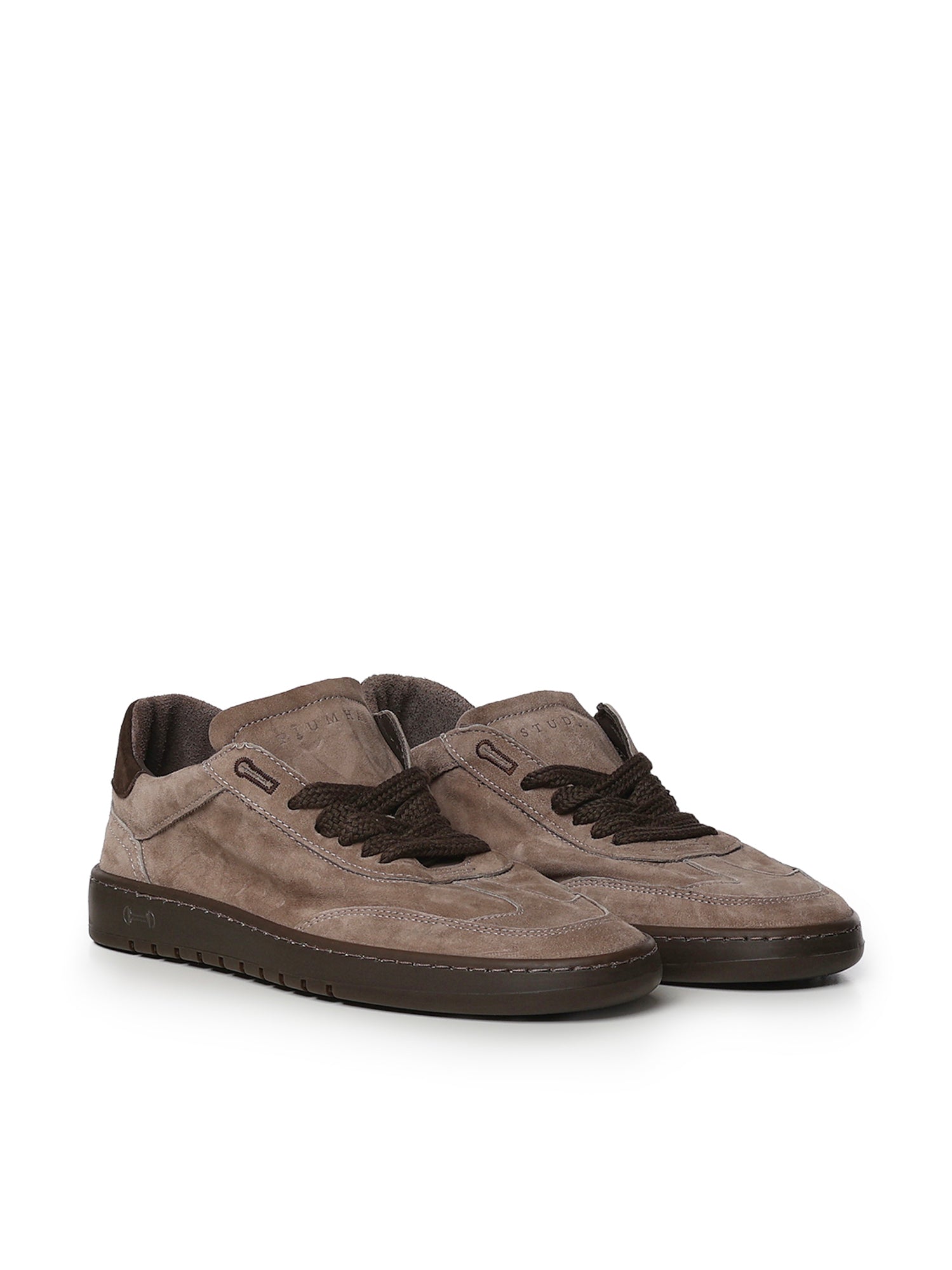 Sneaker in camoscio PHU001 282 PIUMHA STUDIO 