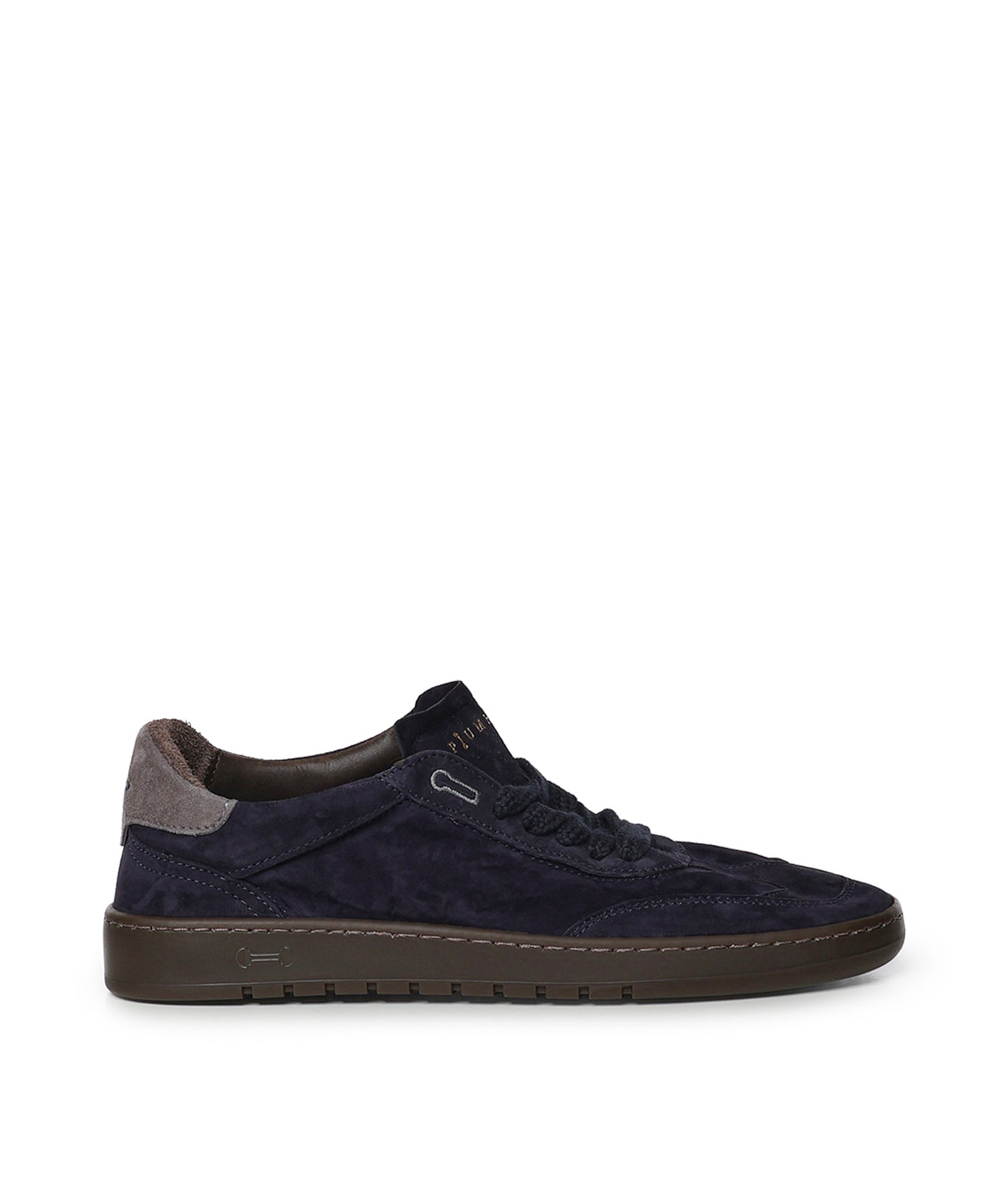 Sneaker in camoscio PHU005 007 PIUMHA STUDIO 