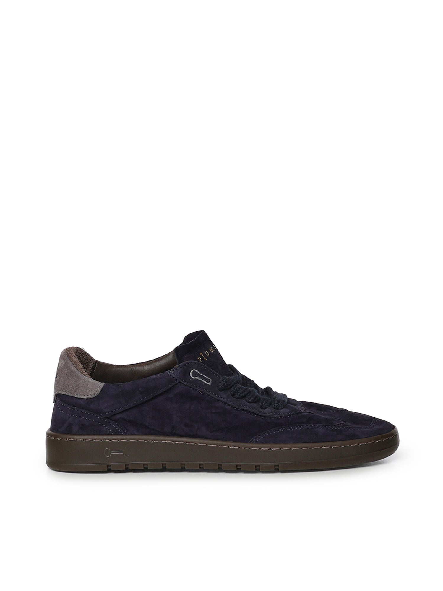 Sneaker in camoscio PHU005 007 PIUMHA STUDIO 