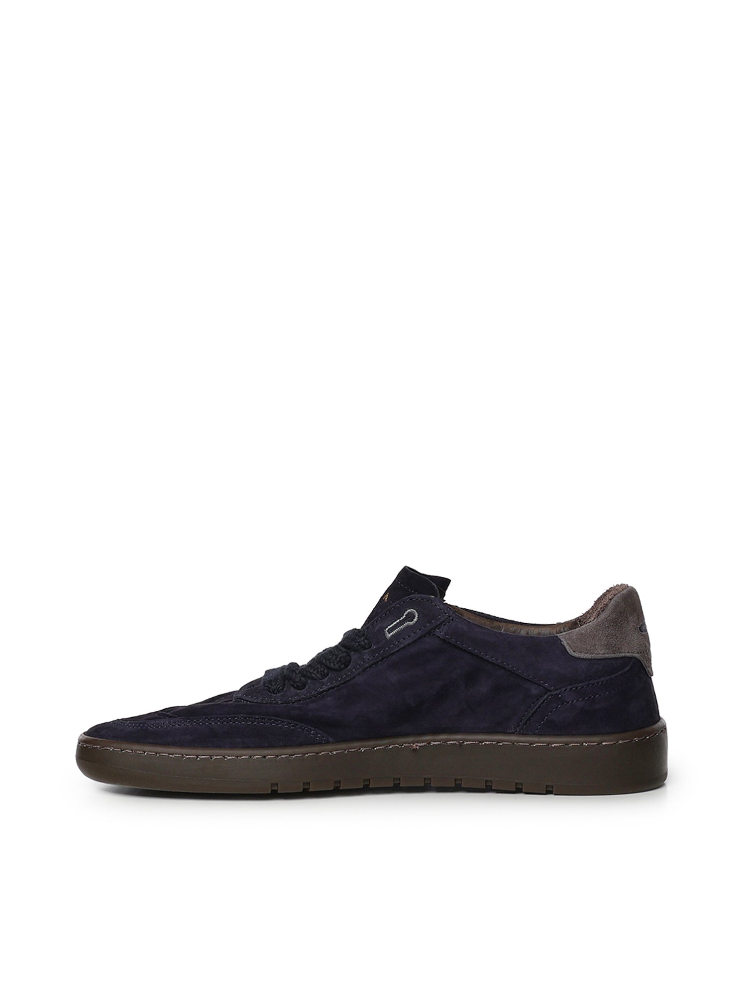Sneaker in camoscio PHU005 007 PIUMHA STUDIO 