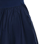 Abito lungo in jersey 211B17480 002 POLO RALPH LAUREN 