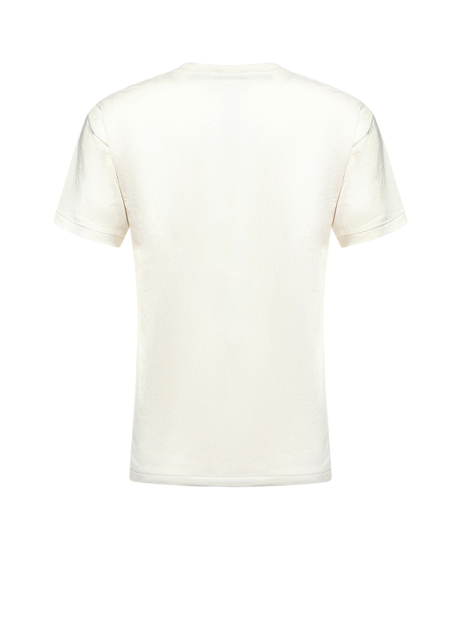 T-shirt con stampa in cotone 211B17774 001 POLO RALPH LAUREN 
