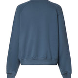 Felpa con stampa in misto cotone 211B17778 001 POLO RALPH LAUREN 