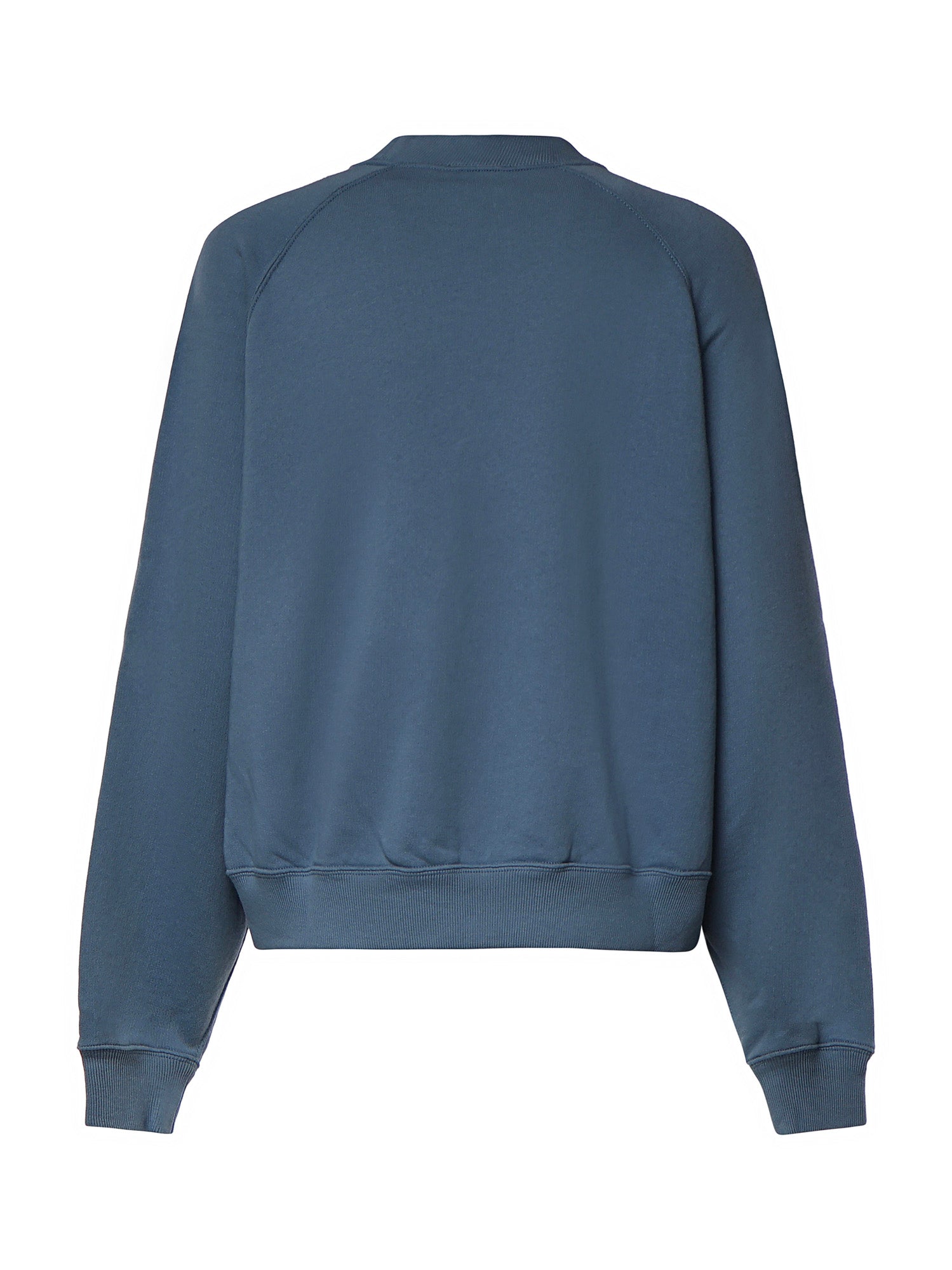 Felpa con stampa in misto cotone 211B17778 001 POLO RALPH LAUREN 