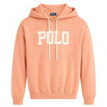 Felpa con cappuccio e logo 211B17787 001 POLO RALPH LAUREN 