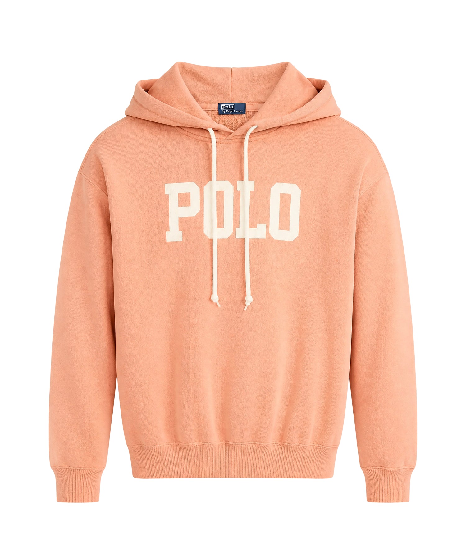 Felpa con cappuccio e logo 211B17787 001 POLO RALPH LAUREN 