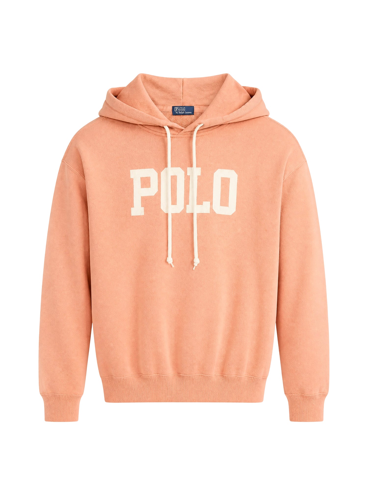 Felpa con cappuccio e logo 211B17787 001 POLO RALPH LAUREN 