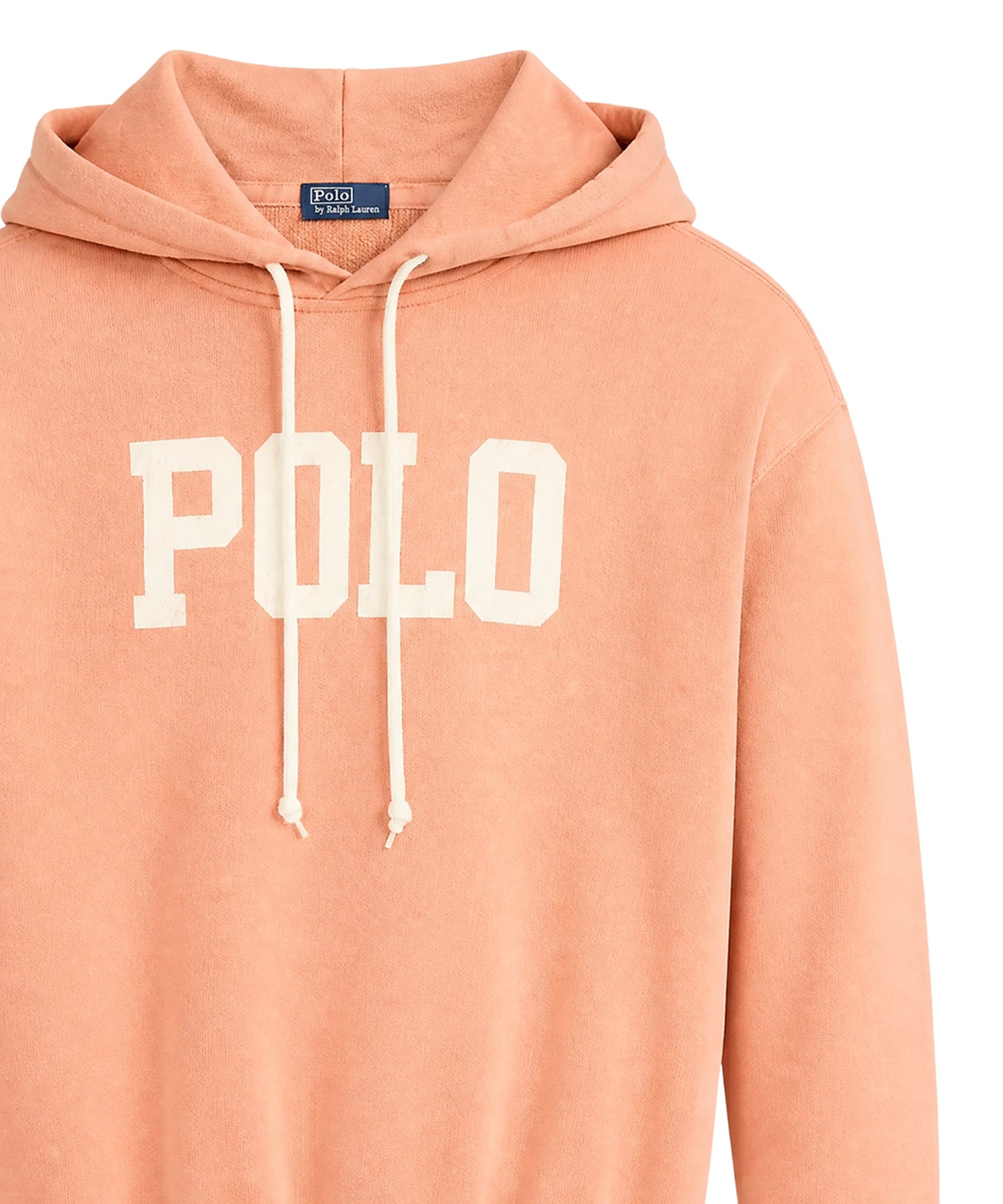Felpa con cappuccio e logo 211B17787 001 POLO RALPH LAUREN 