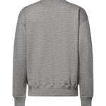 Felpa con stampa in misto cotone 211B17788 001 POLO RALPH LAUREN 