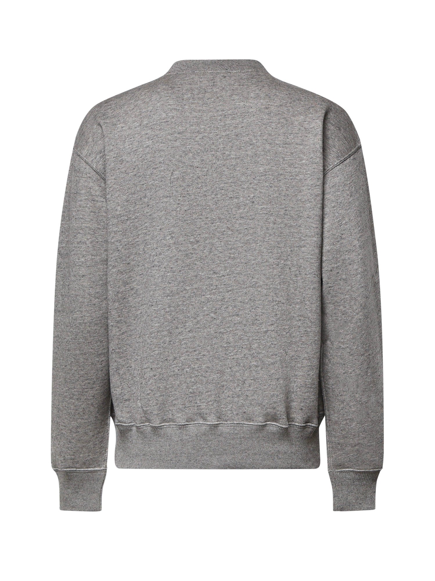 Felpa con stampa in misto cotone 211B17788 001 POLO RALPH LAUREN 