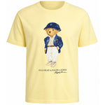 T-shirt con stampa in cotone 211B17792 001 POLO RALPH LAUREN 