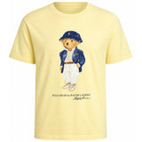 T-shirt con stampa in cotone 211B17792 001 POLO RALPH LAUREN 