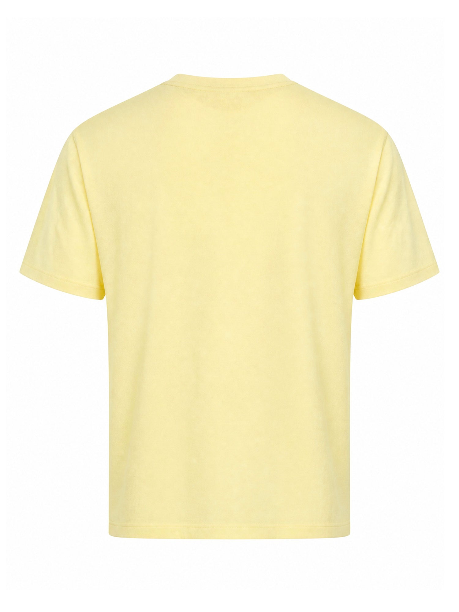 T-shirt con stampa in cotone 211B17792 001 POLO RALPH LAUREN 