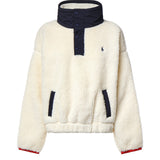 Pullover Polo Bear con collo a imbuto 211B17802 001 POLO RALPH LAUREN 