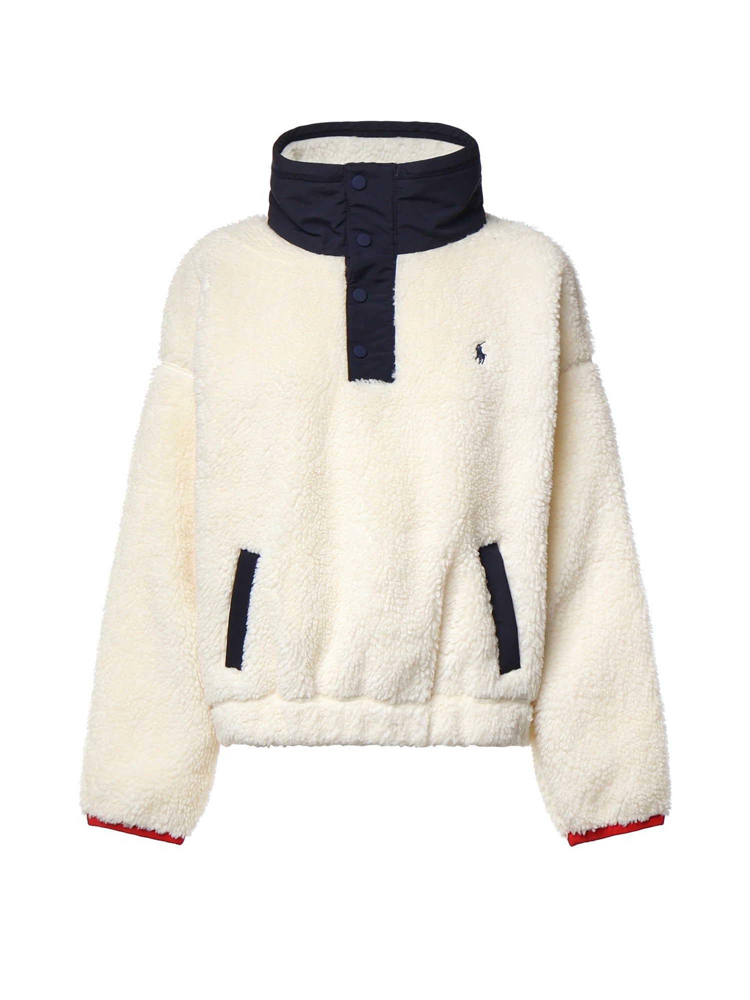 Pullover Polo Bear con collo a imbuto 211B17802 001 POLO RALPH LAUREN 