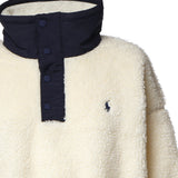 Pullover Polo Bear con collo a imbuto 211B17802 001 POLO RALPH LAUREN 