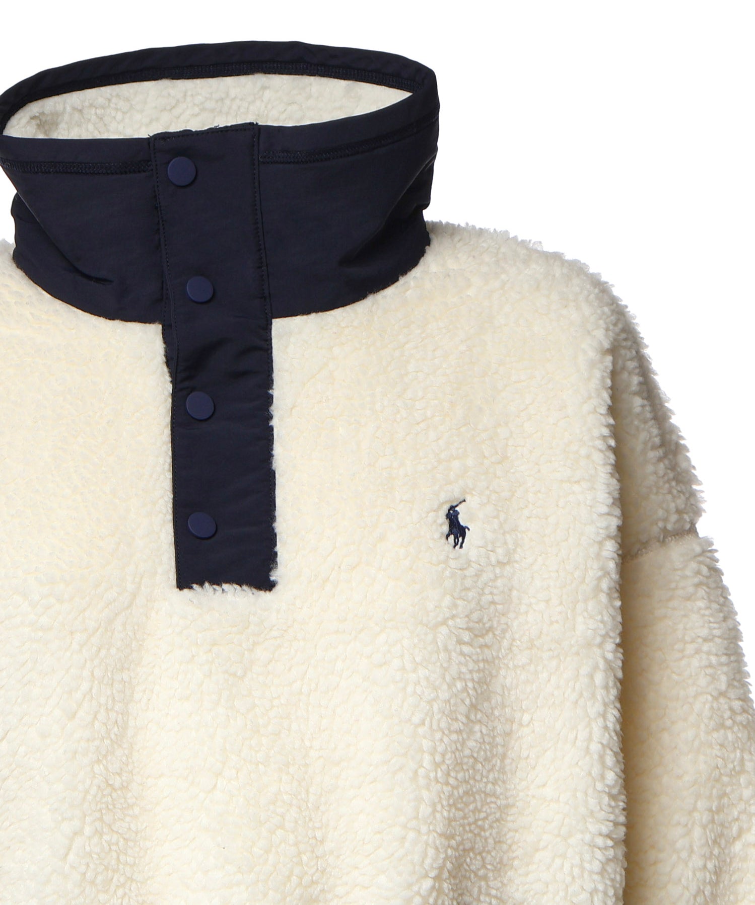 Pullover Polo Bear con collo a imbuto 211B17802 001 POLO RALPH LAUREN 