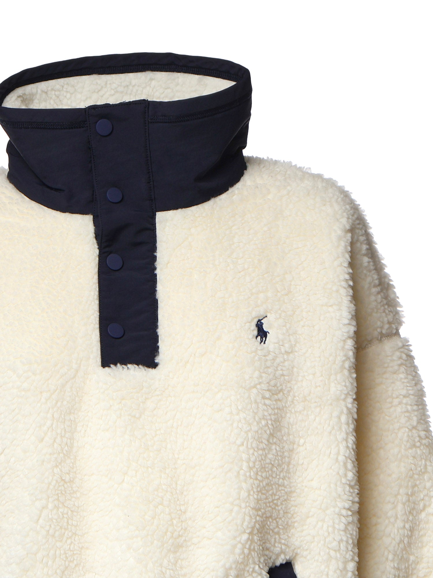 Pullover Polo Bear con collo a imbuto 211B17802 001 POLO RALPH LAUREN 