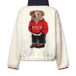 Pullover Polo Bear con collo a imbuto 211B17802 001 POLO RALPH LAUREN 
