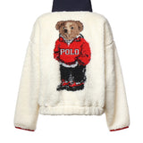 Pullover Polo Bear con collo a imbuto 211B17802 001 POLO RALPH LAUREN 