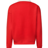 Felpa con stampa in misto cotone 211B17805 002 POLO RALPH LAUREN 