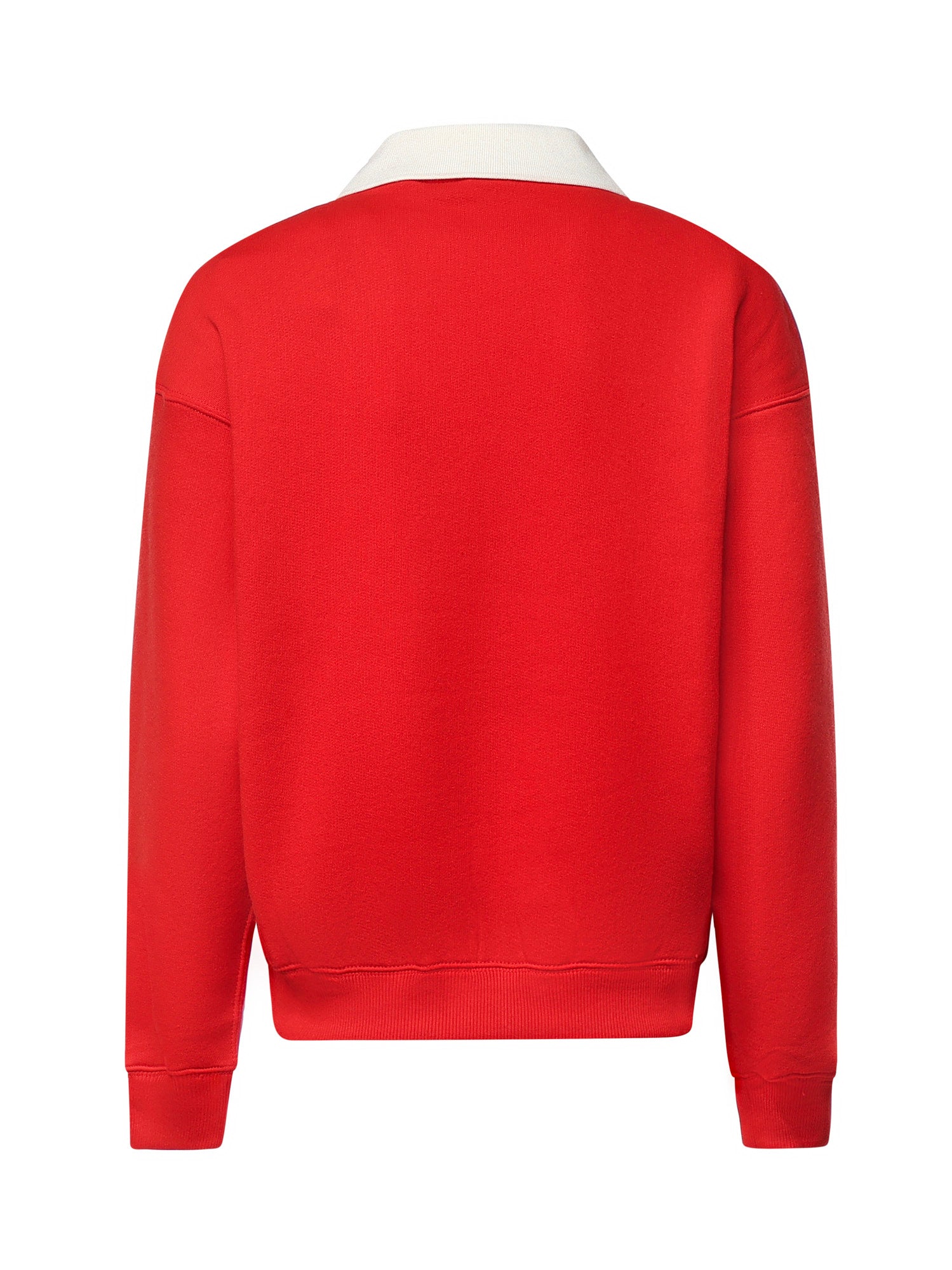 Felpa con stampa in misto cotone 211B17805 002 POLO RALPH LAUREN 