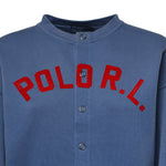 Cardigan in misto cotone con logo 211B21665 002 POLO RALPH LAUREN 