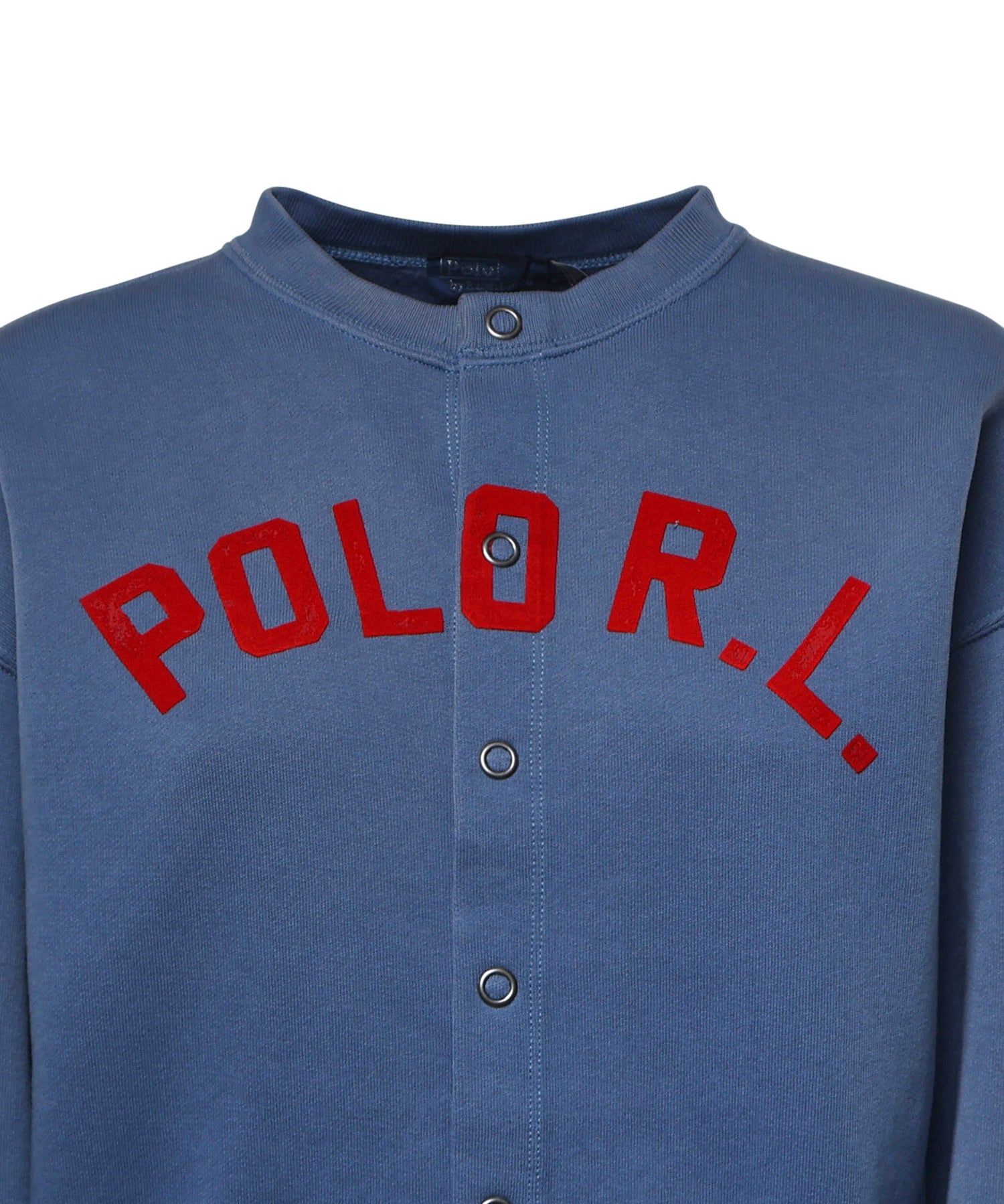 Cardigan in misto cotone con logo 211B21665 002 POLO RALPH LAUREN 