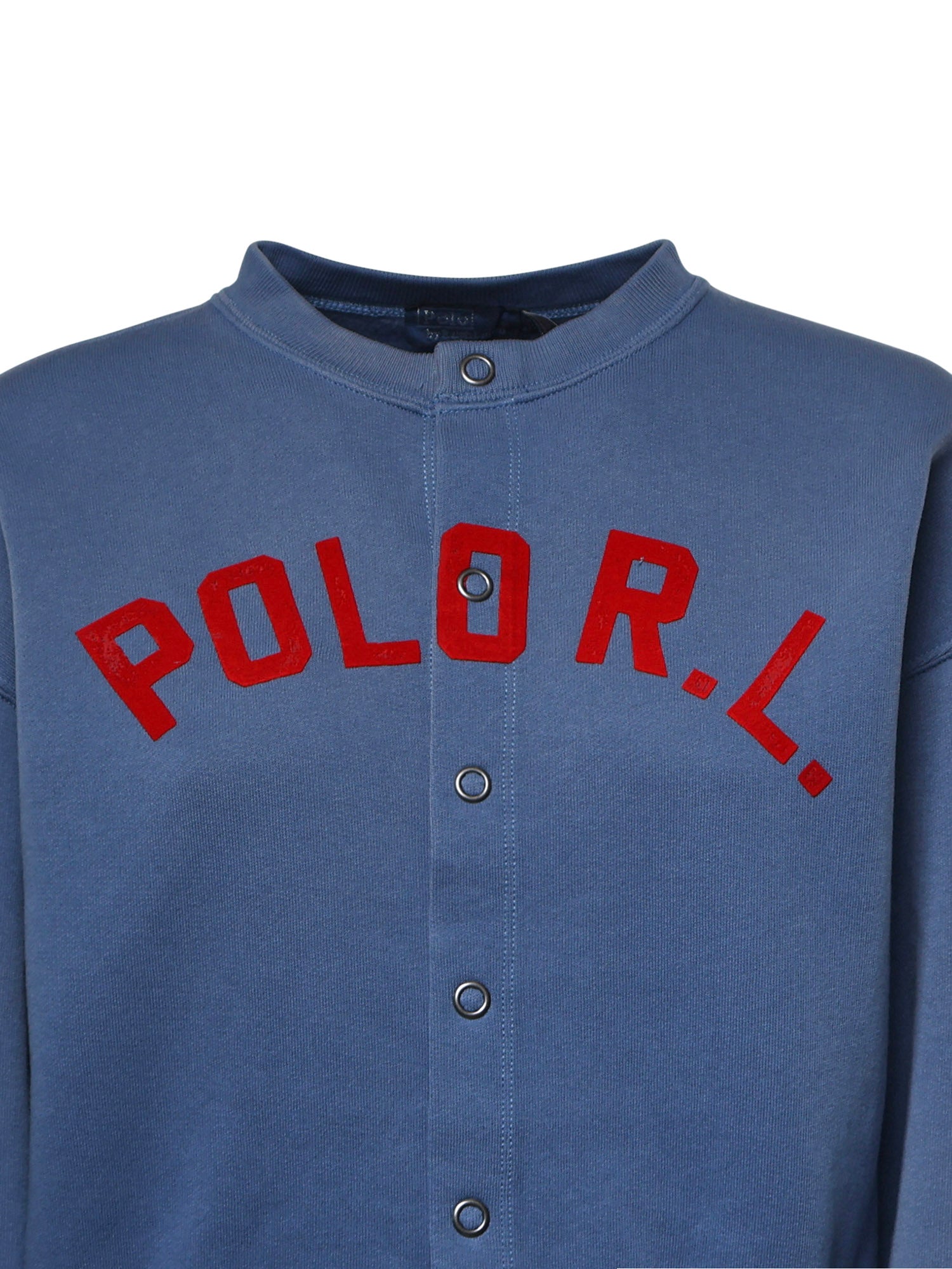 Cardigan in misto cotone con logo 211B21665 002 POLO RALPH LAUREN 