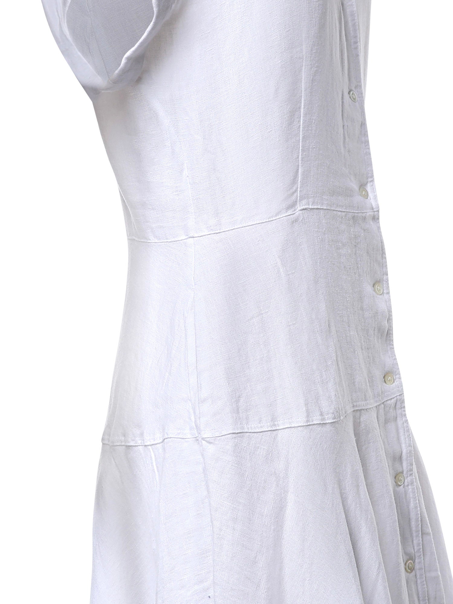 Abito chemisier in lino 211B22538 001 POLO RALPH LAUREN 