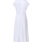 Abito chemisier in lino 211B22538 001 POLO RALPH LAUREN 