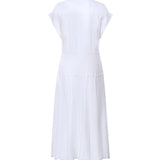 Abito chemisier in lino 211B22538 001 POLO RALPH LAUREN 