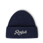 Beanie in lana con logo 449P20248 002 POLO RALPH LAUREN 