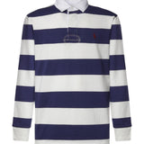 Polo a righe in cotone 710717116 510 POLO RALPH LAUREN 