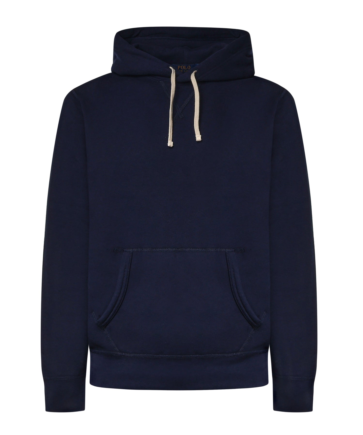 Felpa con logo in misto cotone 710766778 007 POLO RALPH LAUREN 