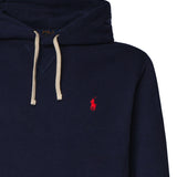 Felpa con logo in misto cotone 710766778 007 POLO RALPH LAUREN 