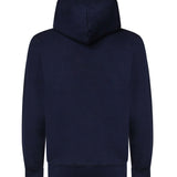 Felpa con logo in misto cotone 710766778 007 POLO RALPH LAUREN 